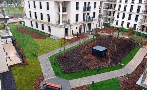 dufaÿ-mandre - Kaufman & Broad - Clamart