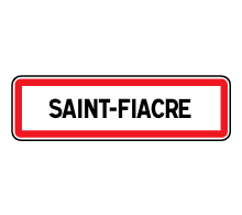 logo saint fiacre Dufaÿ Mandre